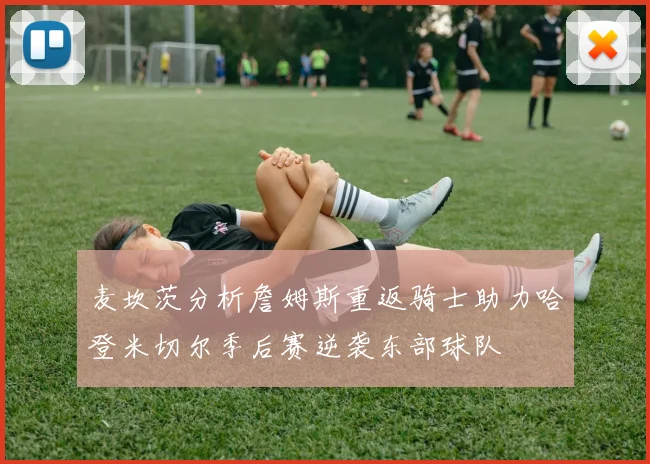 麦坎茨分析詹姆斯重返骑士助力哈登米切尔季后赛逆袭东部球队