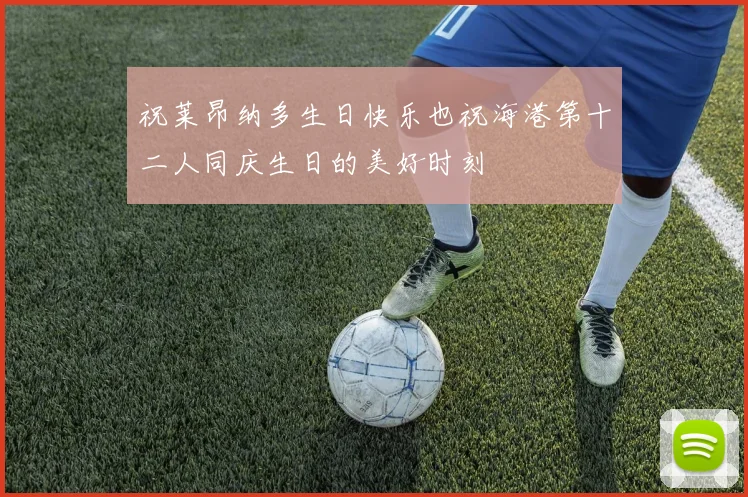 祝莱昂纳多生日快乐也祝海港第十二人同庆生日的美好时刻