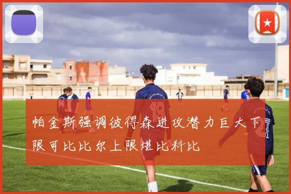 帕金斯强调彼得森进攻潜力巨大下限可比比尔上限堪比科比